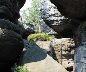 Błędne Skały to polska wersja Bryce Canyon. Są zaledwie kilka godzin od Wrocławia