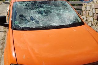 Zemścił się na byłym pracodawcy i zrobił demolkę