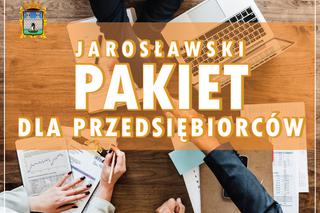 Jarosław: Ulgi dla przedsiębiorców w czasie pandemii. Rusza specjalny pakiet
