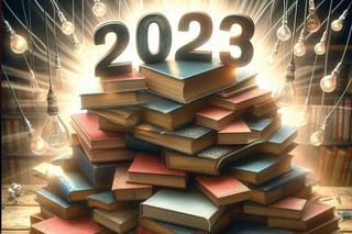 Książki Roku 2023 SF i Fantasy. Te tytuły były w Polsce prawdziwym hitem! [LISTA]