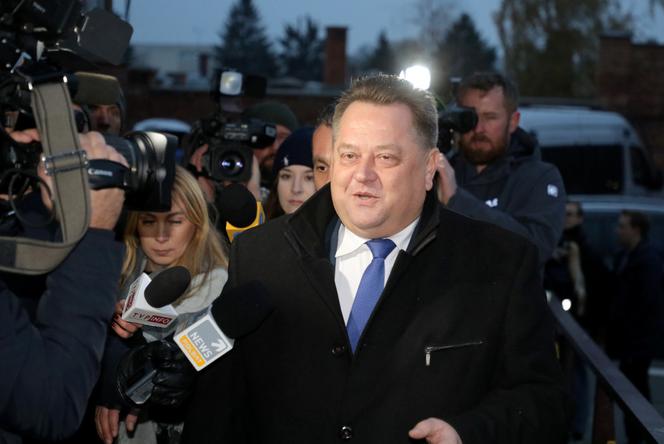 Posiedzenie Komitetu Politycznego PiS