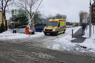 Bydgoszcz. Szlabany otwierają się na dźwięk karetki pogotowia