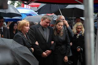 Pogrzeb Andrzeja Leppera