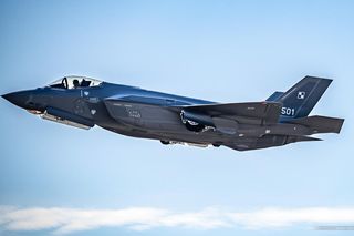 Polski pilot instruktorem F-35. W najbliższych dniach szkolenie ukończy kolejny pilot instruktor