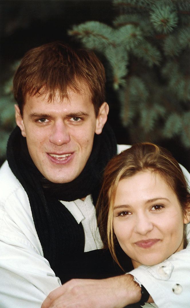 Paweł Okraska, Joanna Koroniewska