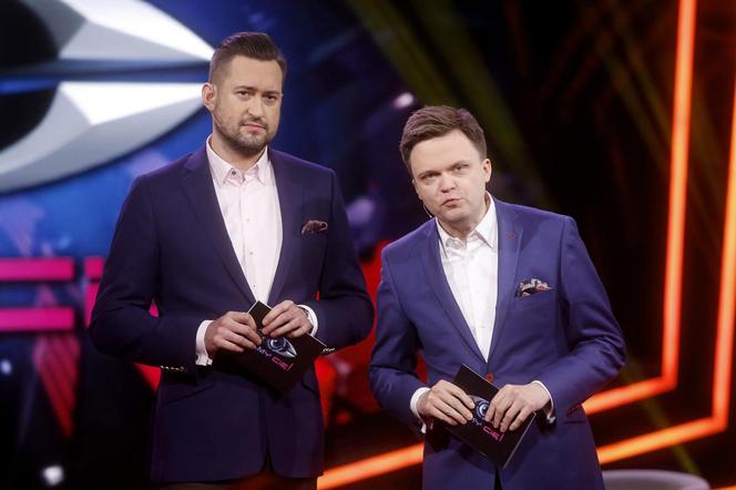 Szymon Hołownia. Prowadził "Mam Talent" dziś jest Marszałkiem Sejmu. Jak się zmieniał?