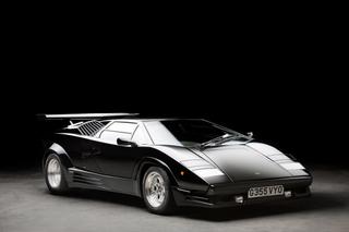 Nowiutkie Lamborghini Countach 25th Anniversary na sprzedaż