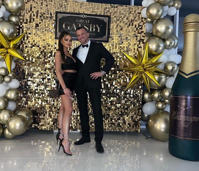 Sylwester gwiazd sportu. Tak go spędzili Szpilka, Glik, Grosicki czy Lewandowska