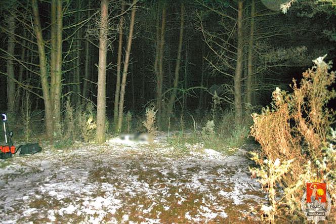 Zazdrosny mąż udusił i spalił żonę