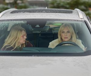 Na Wspólnej, odc 4031. Monika (Sylwia Gliwa), Renata (Marta Jankowska)