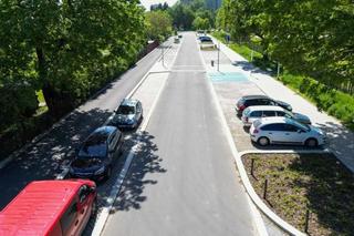 Ulica Bożeny w Szczecinie 