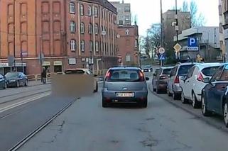 Mandat za wyprzedzanie na przejściu dla pieszych