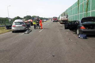 Piekary Śląskie: Śmiertelny wypadek na autostradzie A1