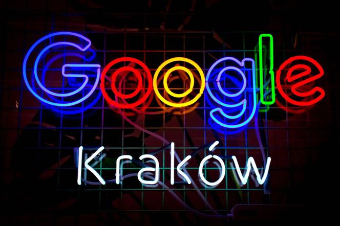 Google w Krakowie