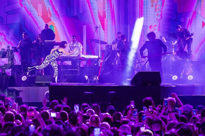 Wianki nad Wisłą 2025. Tak się bawiła Warszawa w sobotę, 21 czerwca [ZDJĘCIA]