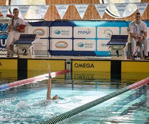 Otylia Swim Cup w Warszawie! Dziewięciuset młodych pływaków weźmie udział w zawodach! [DATA]