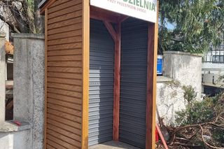 Nowa jadłodzielnia w Bydgoszczy. W Fordonie nie było wcześniej miejsca, gdzie można by zostawiać jedzenie 