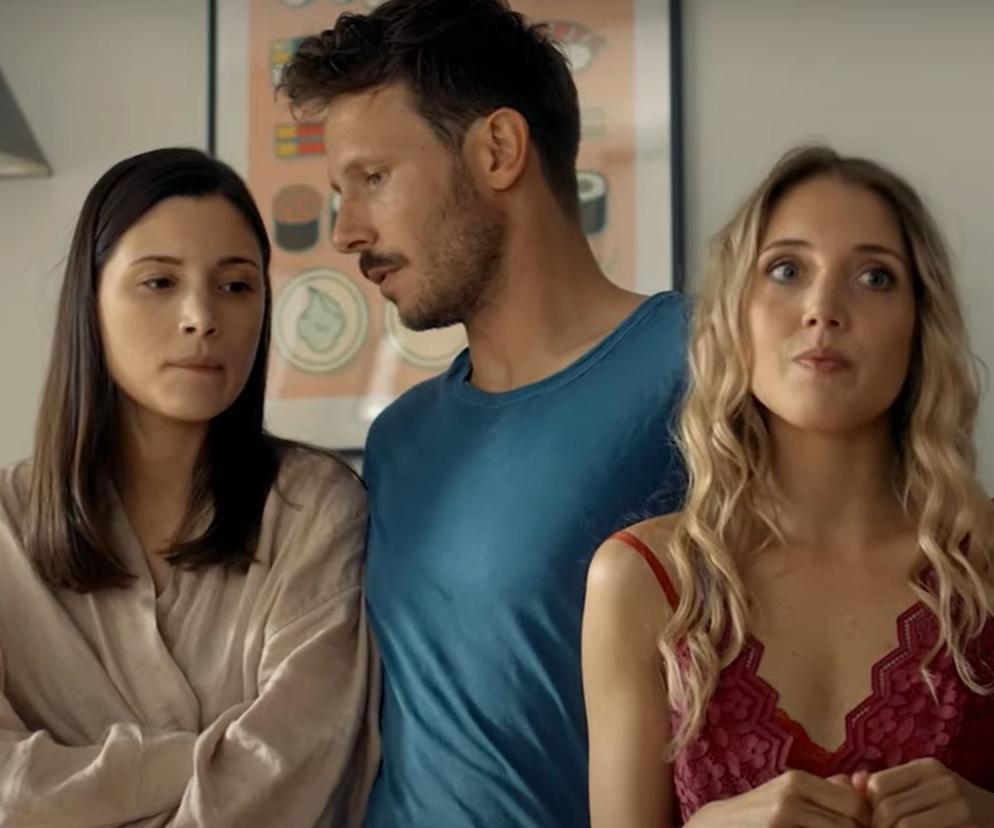 “Miłość do kwadratu bez granic”: premiera polskiej komedii romantycznej już wkrótce na Netflix