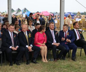 Dożynki wojewódzkie 2025 w Świdniku