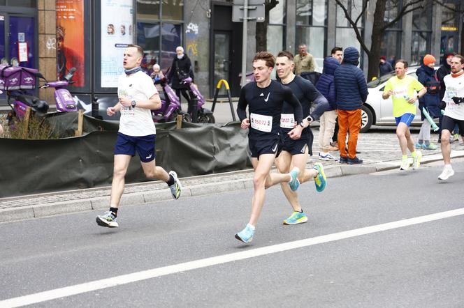 Półmaraton Warszawski 2024 - ZDJĘCIA uczestników [część 1]