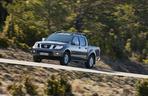 Nissan Navara lifting 2014