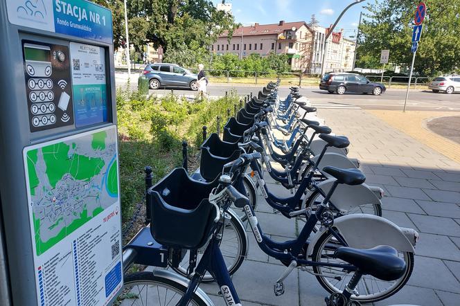 Czy to już koniec Bydgoskiego Roweru Aglomeracyjnego?