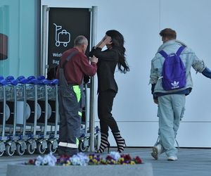 Justyna Steczkowska podróżuje z kasą i klasą