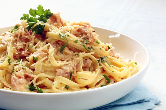 spaghetti carbonara