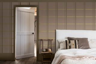 Wnętrza lubią brąz