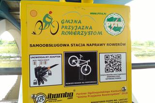 Stacja naprawy rowerów w Rzeszowie