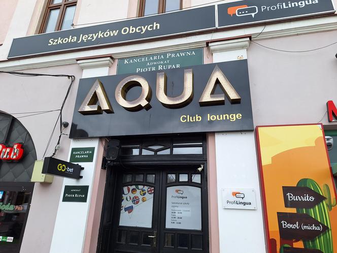 Aqua - Club lounge 