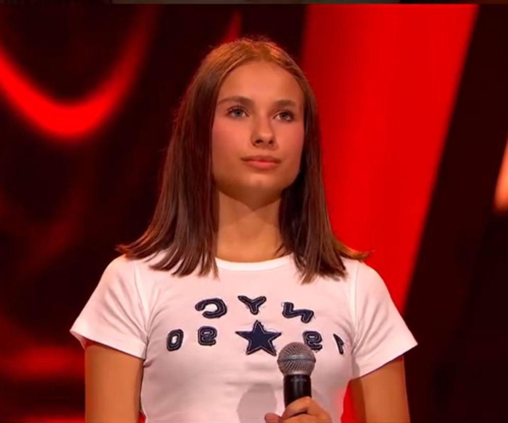 Córka słynnego siatkarza podbija scenę The Voice Kids. Co za talent!