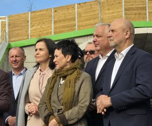 Otwarcie drogi