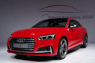 2017 Audi S5 Coupe