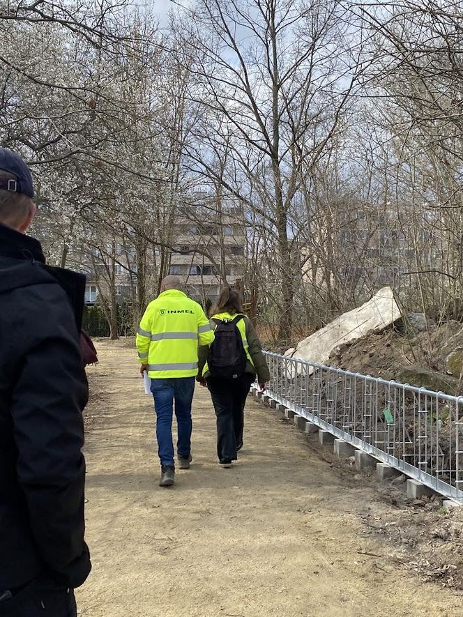 Park Żerański w Warszawie