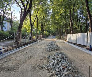 Co obecnie dzieje się na Plantach? W parku będzie nowa fontanna