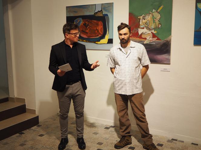 Drobnoustroje Marcina Pecki