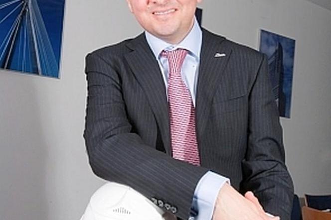 Ricardo Naya - nowy prezes firmy Cemex na Polskę i Czechy