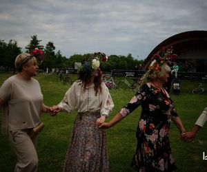 Impreza Wianki nad Krzną w Łukowie odbyła się po raz siódmy