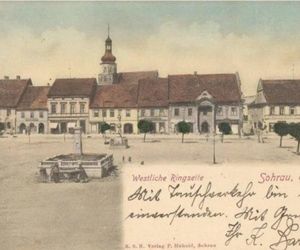 Żory kiedyś 