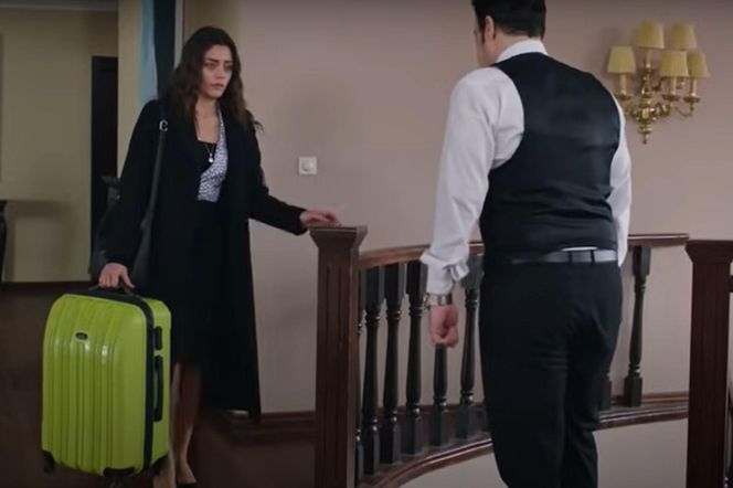 Wzruszający moment pożegnania Seher z domownikami. Poleje się wiele łez 