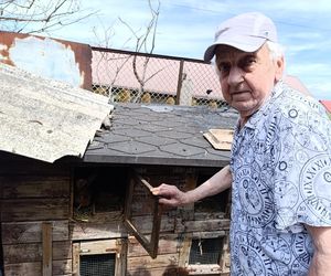 W pożarze stracili dorobek życia 