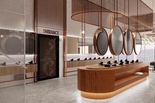 Wnętrza hotelu Mercure Szczyrk Resort zachwycają