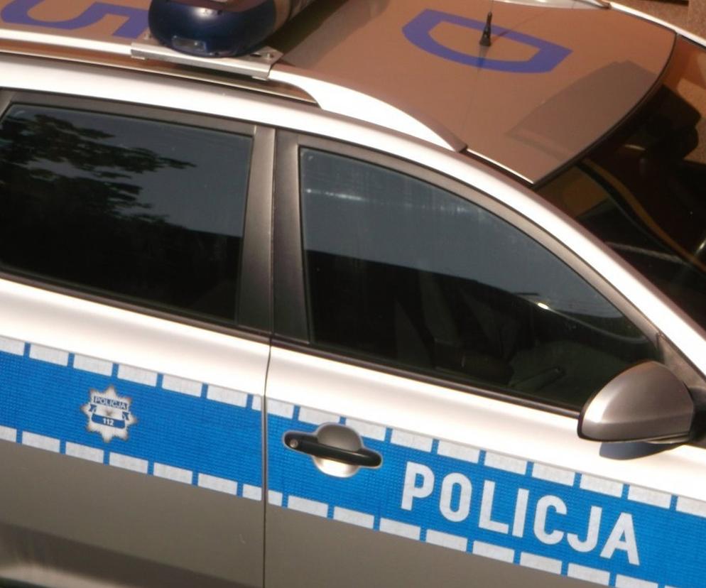 Opole Lubelskie: Gdy policjanci odkryli, kim jest, wpadł w furię! 20-latek zaatakował policjantów