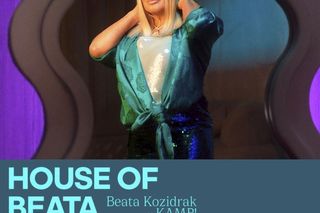 Tak  przez lata młodniała Beata Kozidrak 