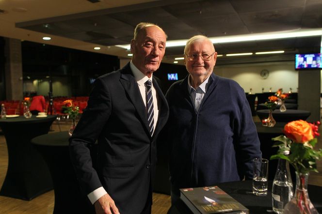 Dariusz Szpakowski napisał książkę. Plejada gwiazd na premierze