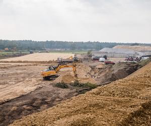 Trwa budowa drogi S1. GDDKiA opublikowało wiele świetnych zdjęć