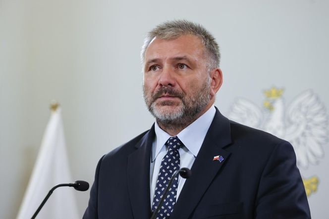 Minister Żurek reaguje na decyzję prezydenta Nawrockiego o wecie "lex Kamilek"