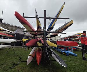 Memoriał im. Macieja Juhnke w Bydgoszczy. Ponad 400 kajakarzy na starcie zawodów w Brdyujściu