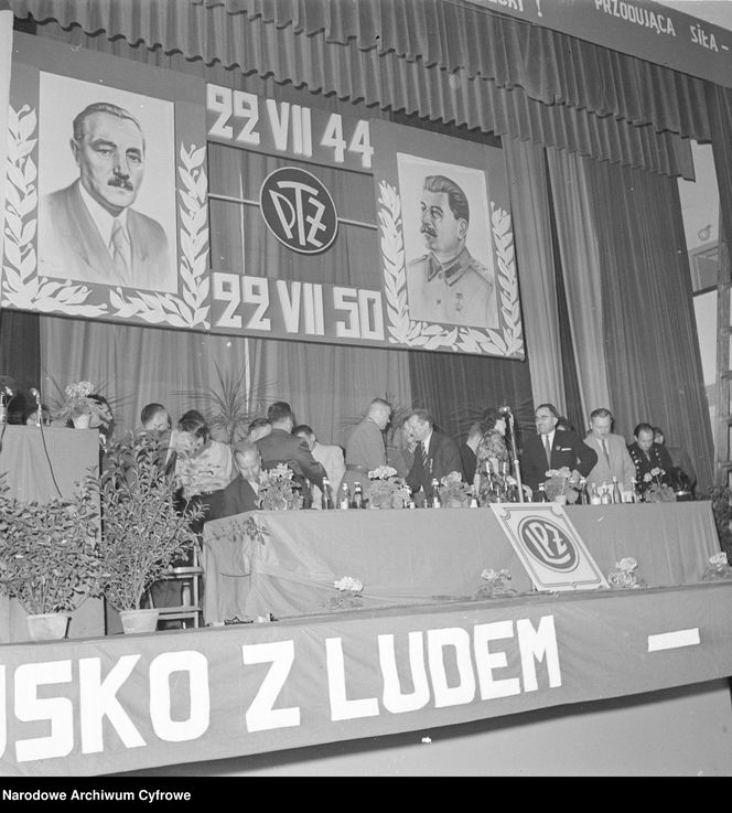 WIELKI QUIZ PRL. 22 lipca - urodziny PRL-u. Czy wiesz co to za święto?